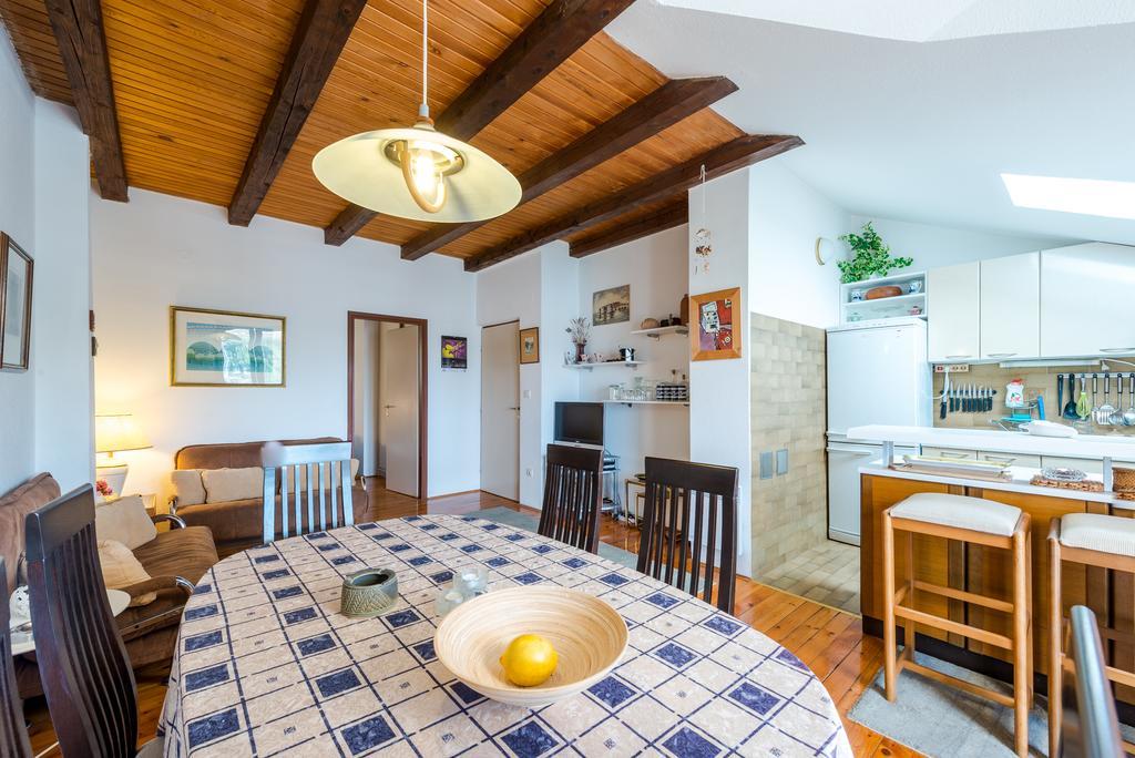 Apartment Julia Цавтат Экстерьер фото