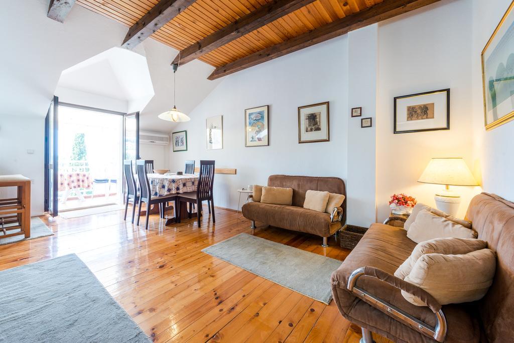 Apartment Julia Цавтат Экстерьер фото